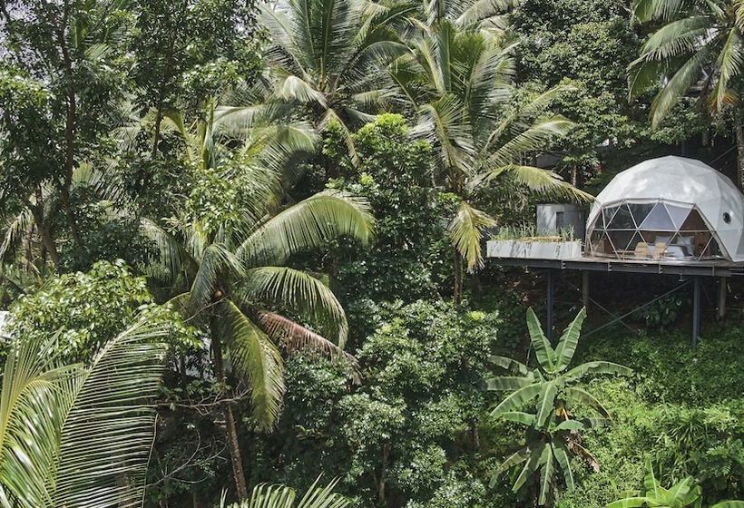 Otel Lintang Luku Tent Resort Ijen, Banyuwangi