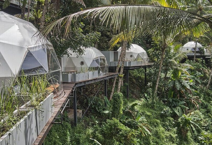 Otel Lintang Luku Tent Resort Ijen, Banyuwangi