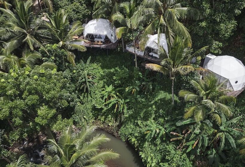 Otel Lintang Luku Tent Resort Ijen, Banyuwangi