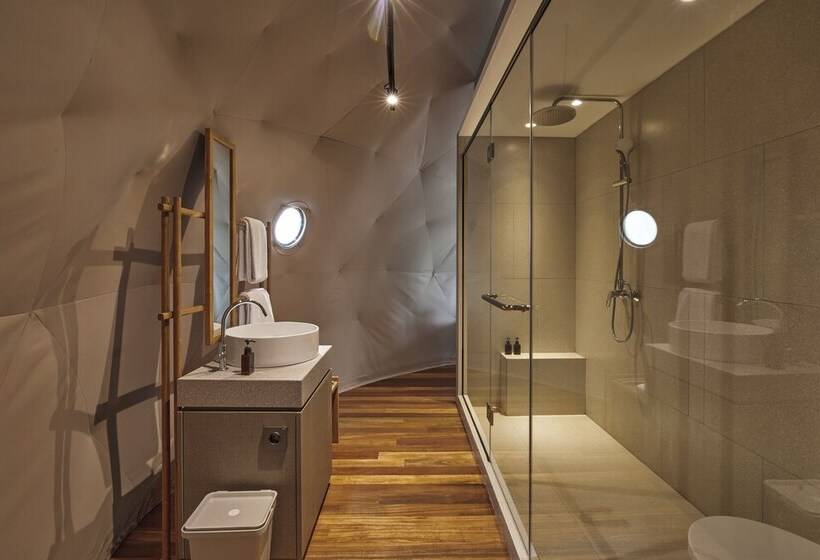 Otel Lintang Luku Tent Resort Ijen, Banyuwangi