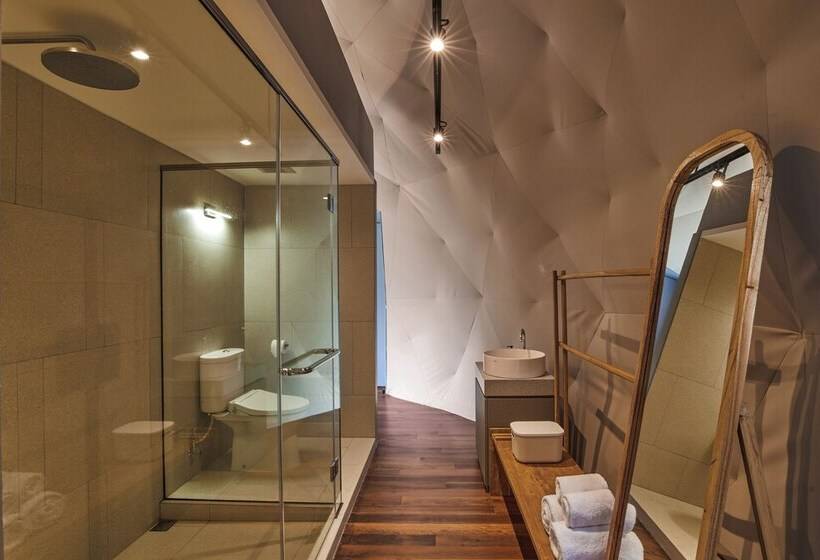 Otel Lintang Luku Tent Resort Ijen, Banyuwangi