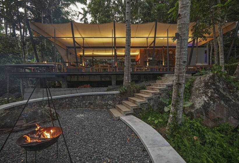 Otel Lintang Luku Tent Resort Ijen, Banyuwangi