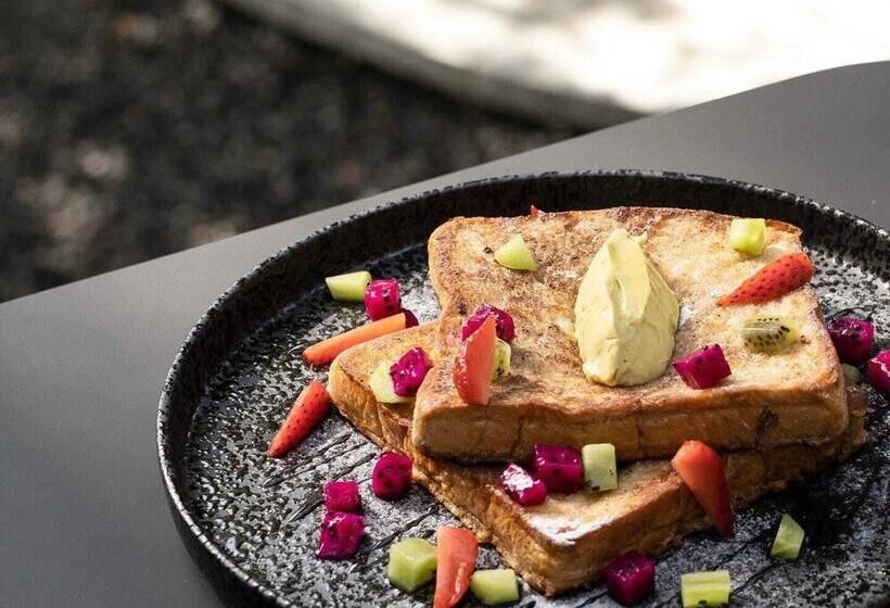 Otel Lintang Luku Tent Resort Ijen, Banyuwangi