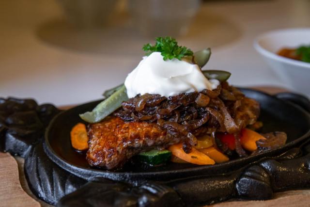 בית מלון כפרי Merikruunu