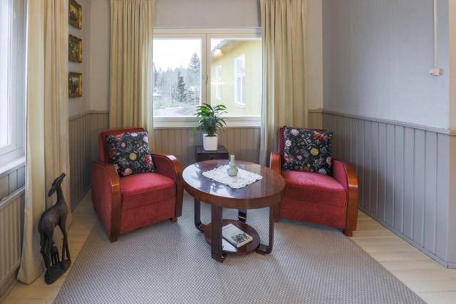 בית מלון כפרי Merikruunu