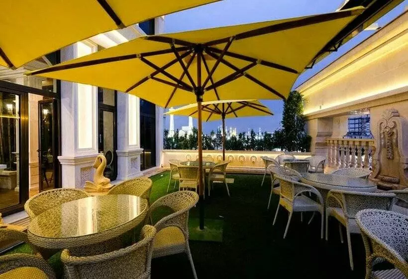 Hotelli Rose Darvishi