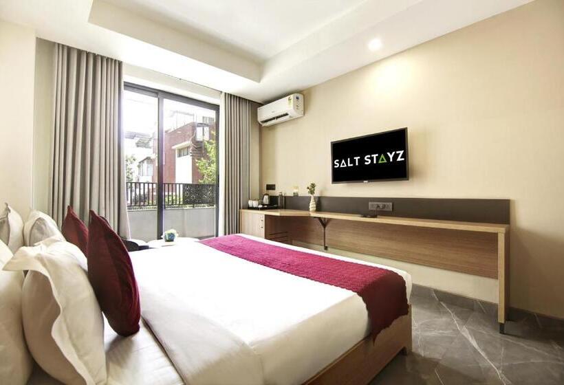Hotel Saltstayz Le Icon  Cyber Hub