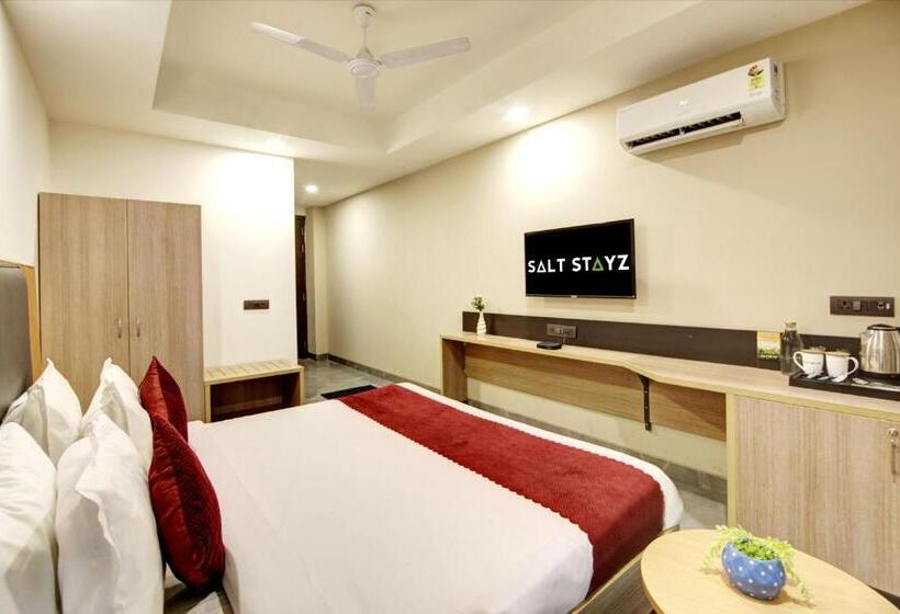 Hotel Saltstayz Le Icon  Cyber Hub