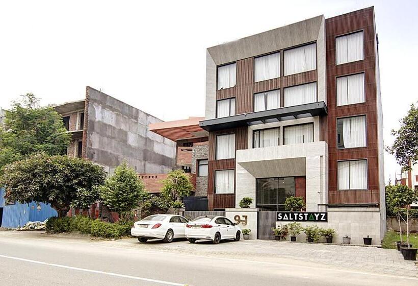 Hotel Saltstayz Le Icon  Cyber Hub