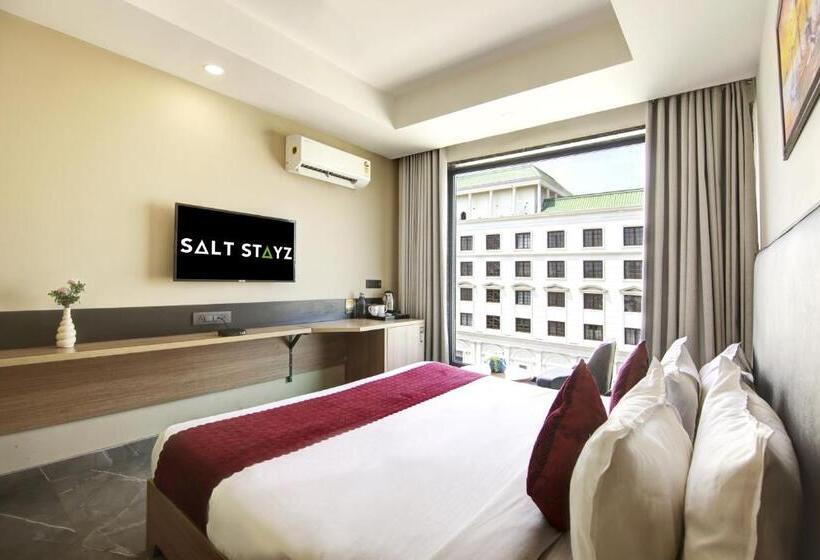 Hotel Saltstayz Le Icon  Cyber Hub