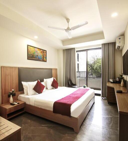 Hotel Saltstayz Le Icon  Cyber Hub