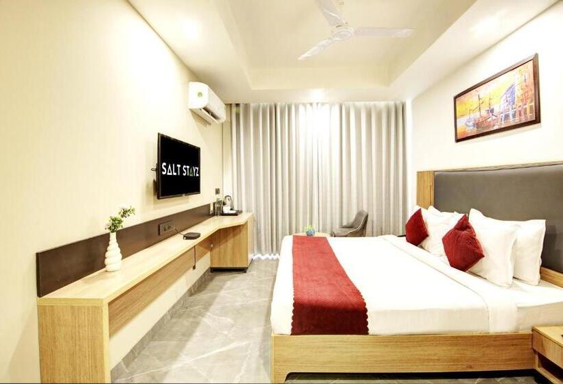 Hotel Saltstayz Le Icon  Cyber Hub