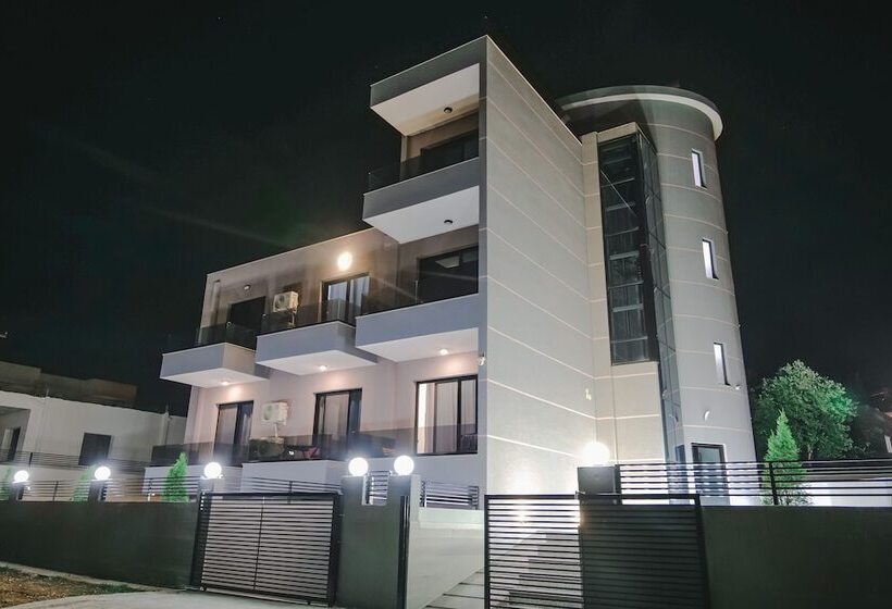 בית מלון כפרי Vullkan