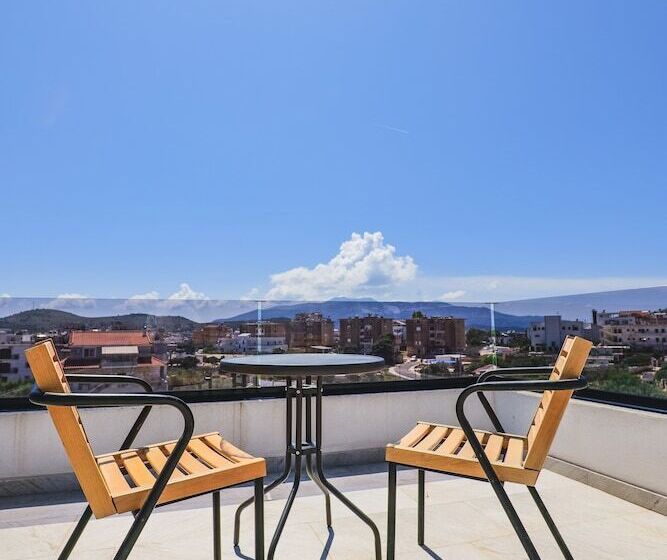 בית מלון כפרי Vullkan