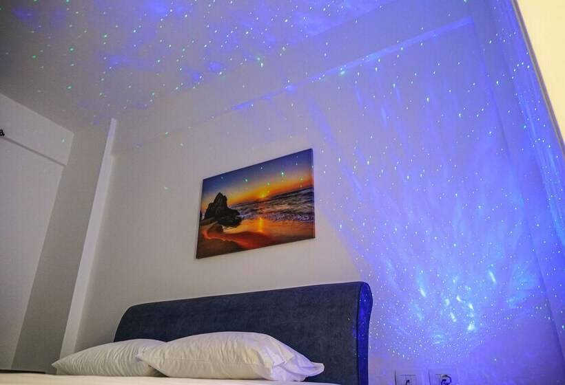 בית מלון כפרי Vullkan