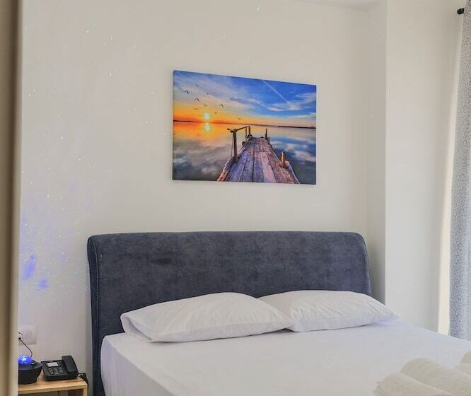 בית מלון כפרי Vullkan