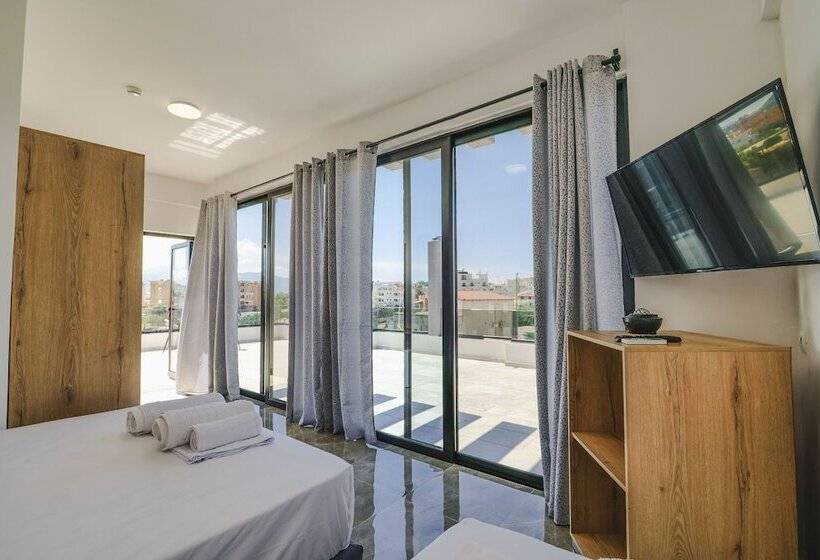 בית מלון כפרי Vullkan