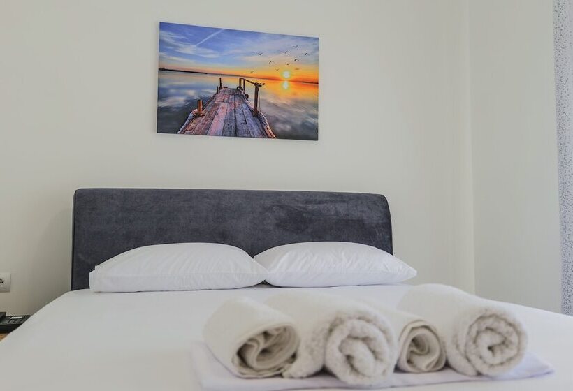 בית מלון כפרי Vullkan