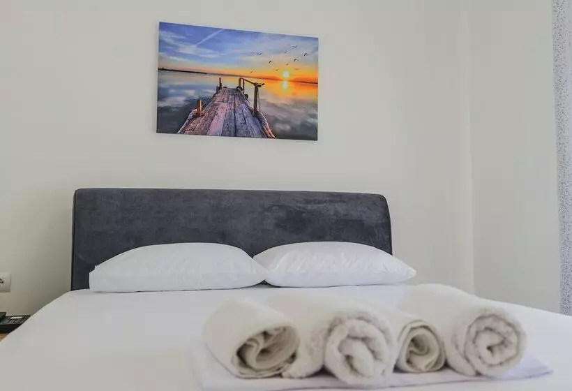 هتل Vullkan