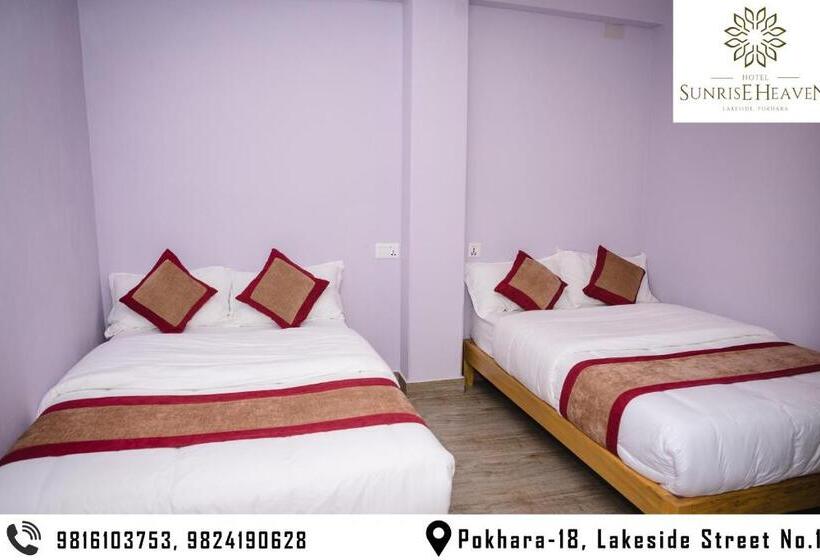 پانسیون Sunrise Heaven