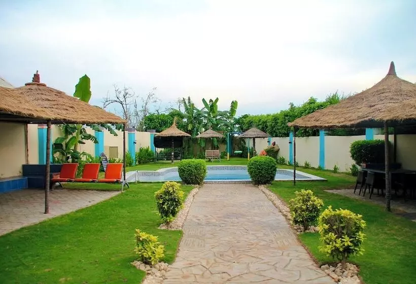 Porto Golf Hotel And Suites Kano