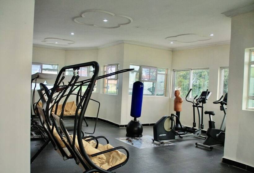 Porto Golf Hotel And Suites Kano