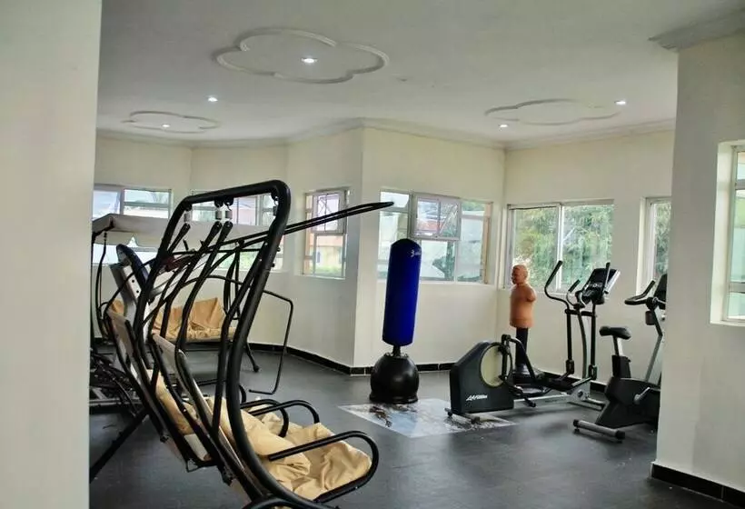 Porto Golf Hotel And Suites Kano