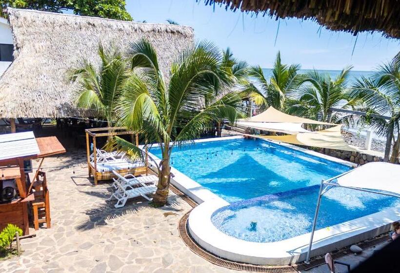 Yalí Sunzal Hotel   La Libertad