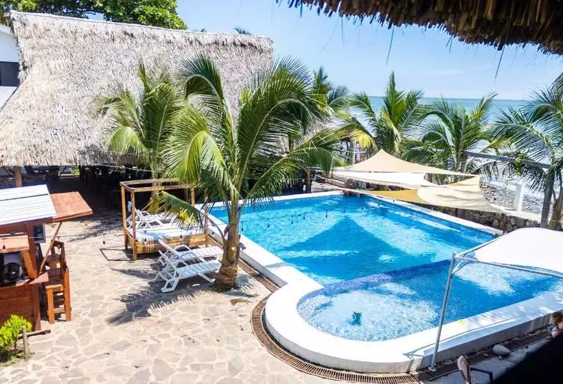 Yalí Sunzal Hotel La Libertad