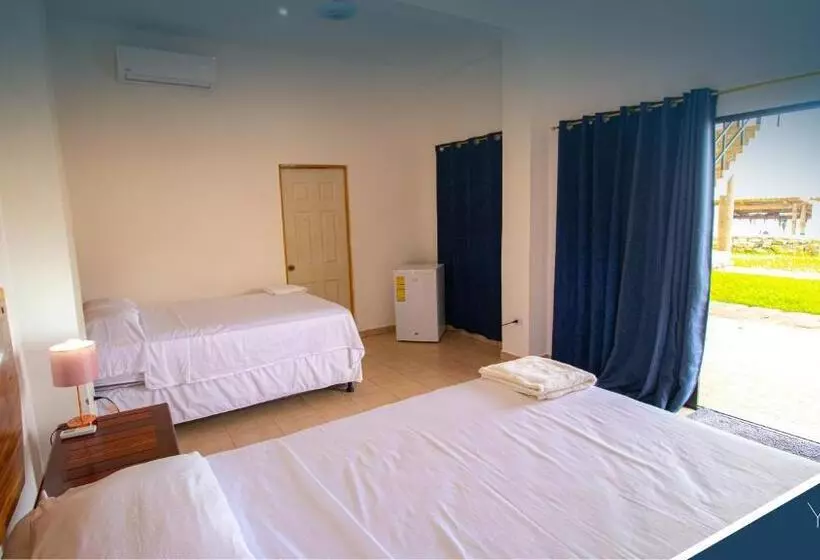Yalí Sunzal Hotel La Libertad