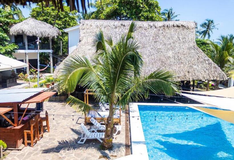 Yalí Sunzal Hotel   La Libertad