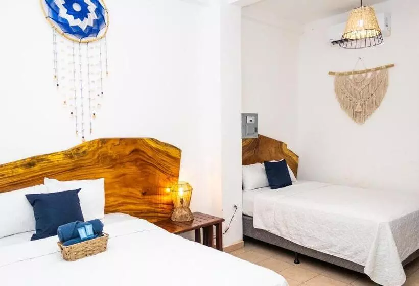Yalí Sunzal Hotel La Libertad