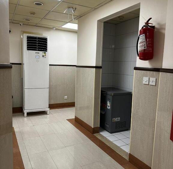 فندق فرسان اجياد Forsan Ajyad