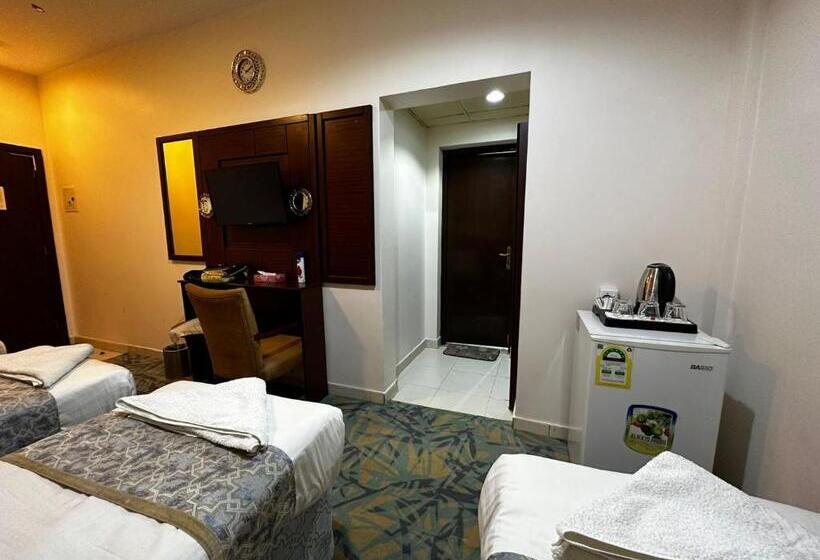 فندق فرسان اجياد Forsan Ajyad