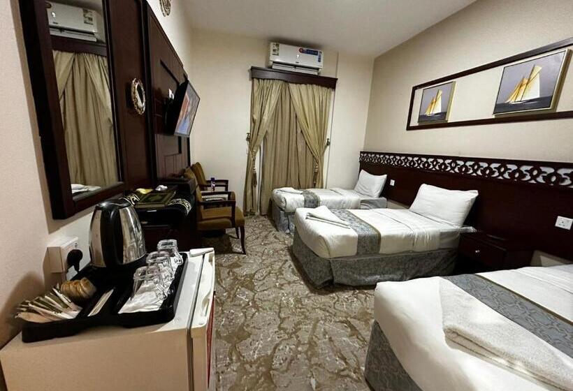 فندق فرسان اجياد Forsan Ajyad