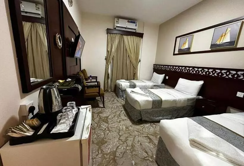 فندق فرسان اجياد Forsan Ajyad