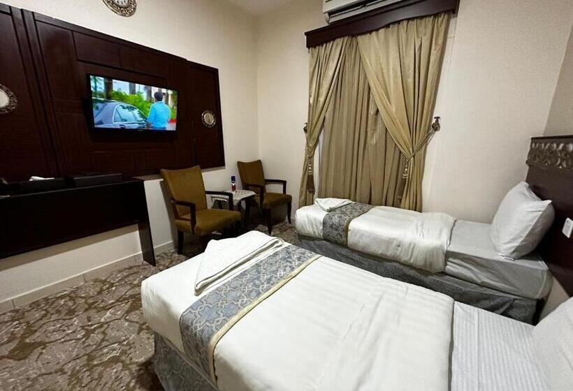 فندق فرسان اجياد Forsan Ajyad