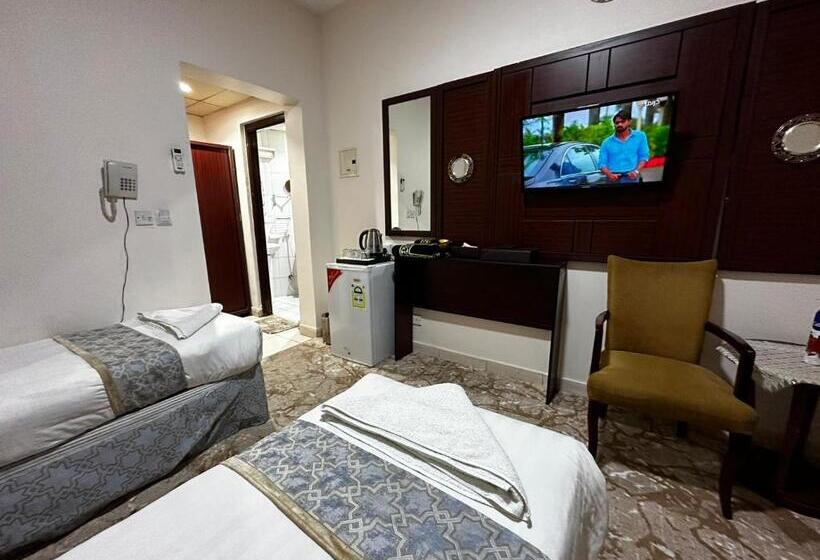 فندق فرسان اجياد Forsan Ajyad