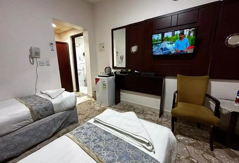 فندق فرسان اجياد Forsan Ajyad