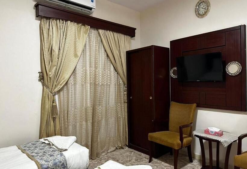 فندق فرسان اجياد Forsan Ajyad