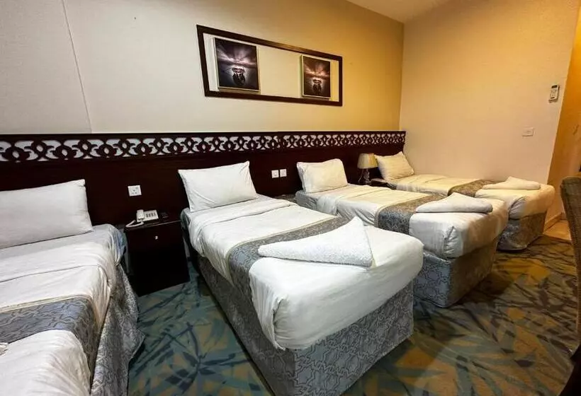 فندق فرسان اجياد Forsan Ajyad