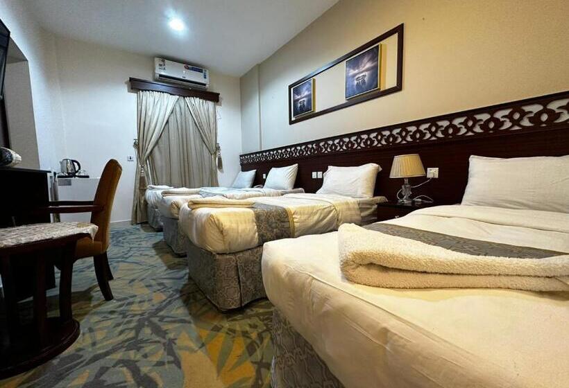 فندق فرسان اجياد Forsan Ajyad