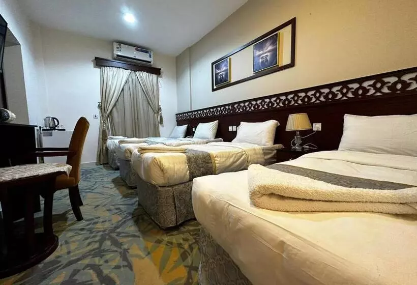 فندق فرسان اجياد Forsan Ajyad