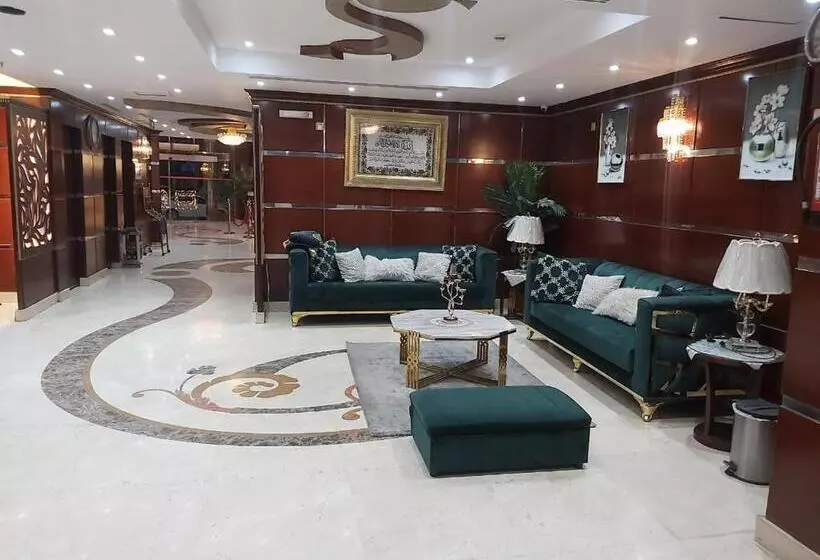 فندق فرسان اجياد Forsan Ajyad