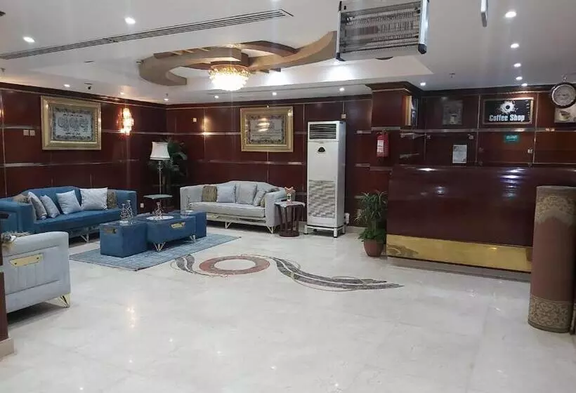 فندق فرسان اجياد Forsan Ajyad