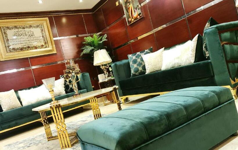 فندق فرسان اجياد Forsan Ajyad