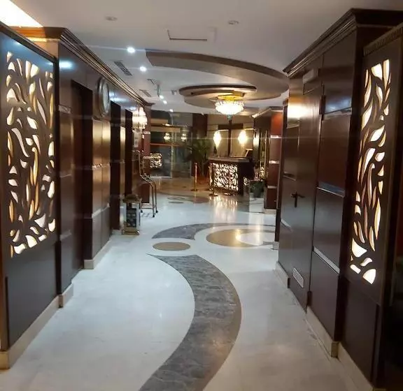 فندق فرسان اجياد Forsan Ajyad
