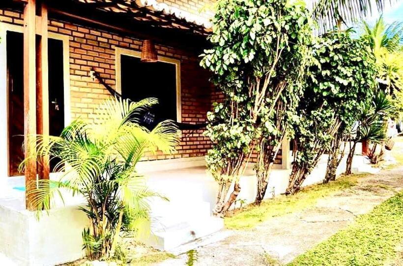 Herberge Chalés Centro Da Pipa