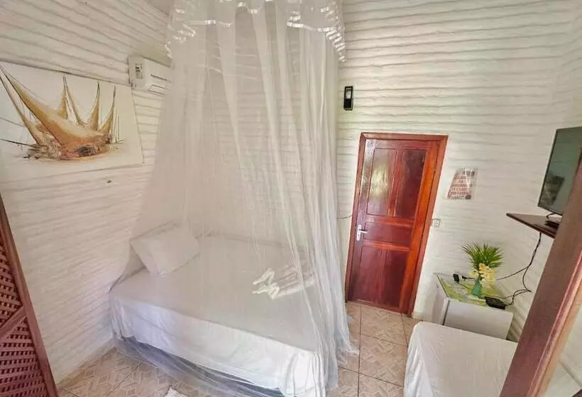 ユースホステル Pousada Casa Eco Paracuru