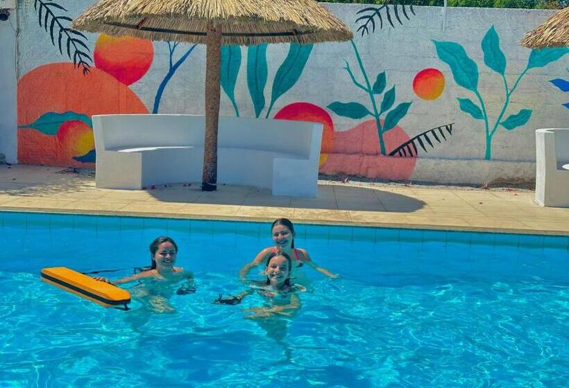 Hostel Pousada Casa Eco Paracuru